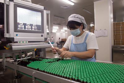 揚(yáng)帆新吉林——“專精特新”巡禮 | 長(zhǎng)春人民藥業(yè) 精益求精做好藥，手機(jī)軟件賦能新篇章